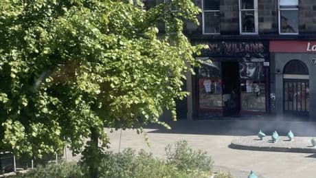 Beloved Edinburgh pigeon statue stolen as police launch probe