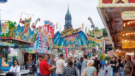 Positive Bilanz: Sommerdom zählt über 1,3 Millionen Gäste