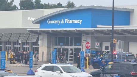 Gewonden bij steekpartij in Amerikaanse supermarkt, verdachte aangehouden