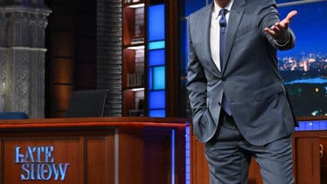 Lawmakers Question Whether CBS Canceled Colbert’s Show for Political Reasons