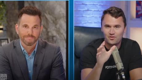 Charlie Kirk, my friend, my sparring partner, fought for the freedom to debate