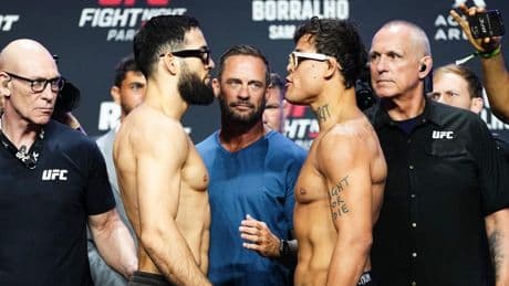 UFC Tonight: What Time Does The UFC Paris Fight Card Start?
