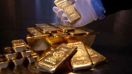 Goldpreis erreicht erstmals 3500 Dollar nach Attacke von Donald Trump gegen Fed-Chef