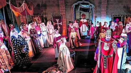 La capital de Navarra está en La Rioja