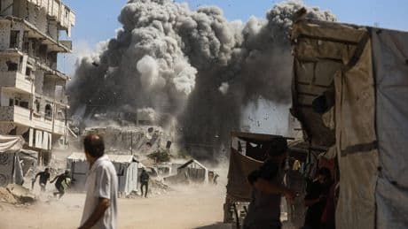 Israelische Offensive in Gaza: Internationale Kritik wächst