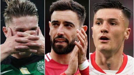 Transfer news LIVE! Arsenal agree Sesko deal; Liverpool in Wirtz bid; Fernandes Man Utd exit; Delap books Chelsea medical