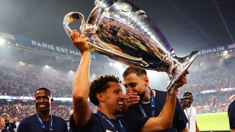 PSG : «C’est notre vie, le football est comme ça», Marquinhos fataliste sur Donnarumma