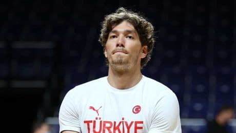 Cedi Osman Avrupa Şampiyonası öncesinde düzenlenen medya gününde konuştu!