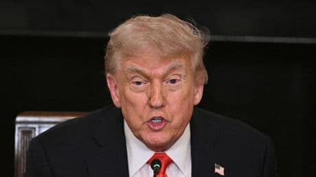 Trump darf Journalisten weiter aus dem Oval Office ausschließen