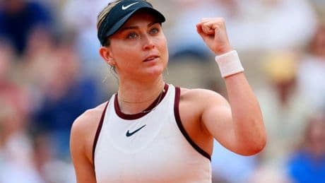 Badosa sufre para estar en la tercera ronda de Roland Garros