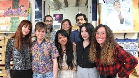 Academia Taure, un hogar para el talento y la pasión por la creación en Barcelona