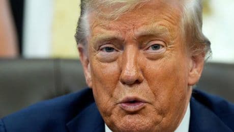 US-Zölle: Trump fordert von China Lieferung von Magneten und droht mit 200-Prozent-Zöllen