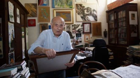 Carlo Pepi, l’esploratore dell’arte a caccia di falsi