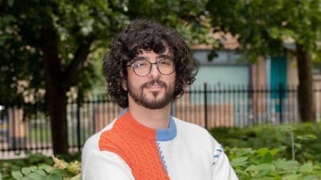 Iranian film director tells of Tehran prison torture after fleeing to Scotland