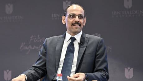 MİT Başkanı Kalın: Türkiye tarihin akışını şekillendiriyor