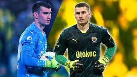 Elveda Dominik Livakovic! Yeni adresi belli oldu