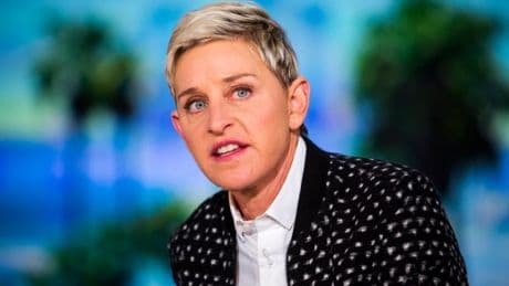 Ellen DeGeneres would ‘love’ British talk show as she moves on from bullying scandal