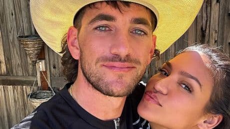Cassie Ventura welcomes third child with Alex Fine less than 2 weeks after testifying in Diddy’s trial