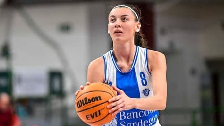 Sara Toffolo &egrave; una nuova giocatrice del BCC Derthona