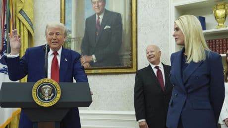 Trump liberally doles out pardons and commutations in clemency spree, signals possibly more to come