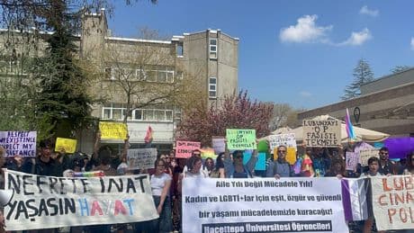 Hacettepe Üniversitesi’nde 30’a yakın öğrenciye soruşturma: Gerekçe ‘Aile Yılı’ sempozyumunu eleştirmek