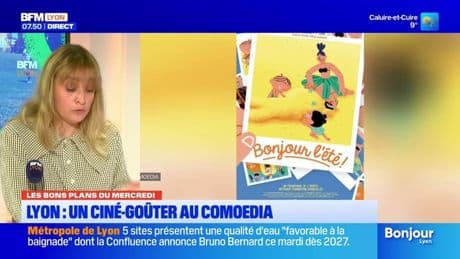 Le Quart d'heure des Gones du mercredi 7 mai 2025 - Des escapades en famille à moins d'une heure de Lyon