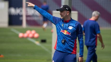 Harte Leipzig-Vorbereitung - Warum Werner zum Schleifer wird