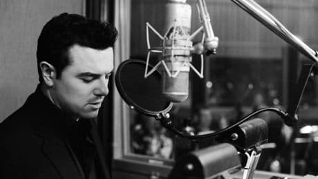 Seth MacFarlane of 'Family Guy' uncovers Sinatra songs in new album