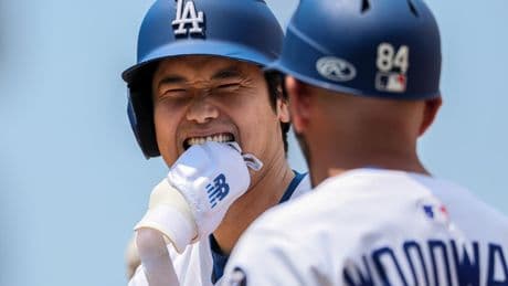Shohei Ohtani thought he was 'in trouble' before Dave Roberts gifted him a toy Porsche