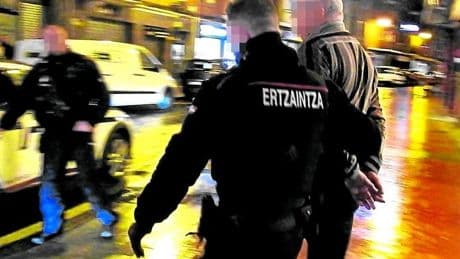 Euskadi registra un 29% más de agresiones sexuales en 2024, la mitad en las capitales