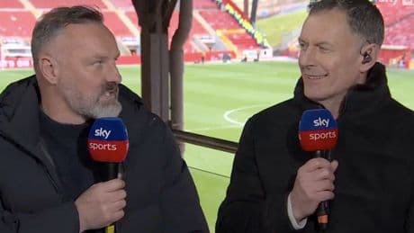 Kris Boyd on what happens after Rangers rows with Celtic hero Chris Sutton once Sky Sports cameras stop rolling
