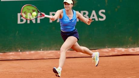French Open: Zweitrunden-Aus für Eva Lys in Paris