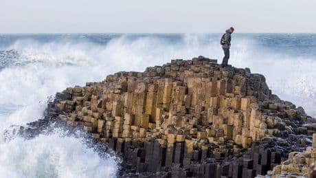 Tourists issued warning after coins damage UK’s world heritage site