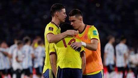 Qualidicazioni Mondiali sudamericane, Colombia-Per&ugrave;: le migliori quote e il pronostico