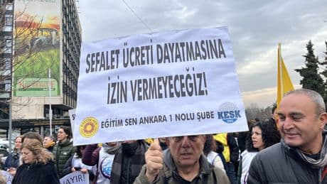 Memur-Sen’den kamu emekçileri için zam talebi: Yüzde 25 oranında artış istendi