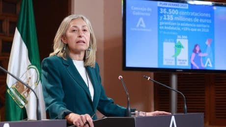 La sanidad andaluza tendrá menos fondos para refuerzos de verano y cerrará por la tarde el 75% de sus centros de salud