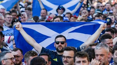 SFA urged to challenge UEFA over 'disgraceful' Scotland away fan ban in key qualifier
