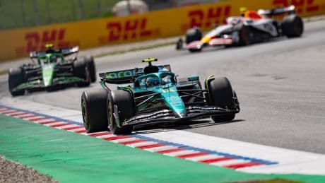 Alonso agranda su legado: primer piloto en la historia en puntuar en 21 temporadas