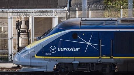 Eurostar reveals plans for new trains to two popular cities