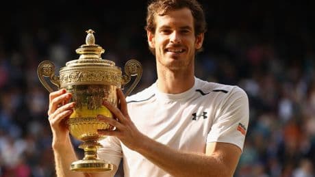 Andy Murray to get Wimbledon statue as plans confirmed for 2027 unveiling