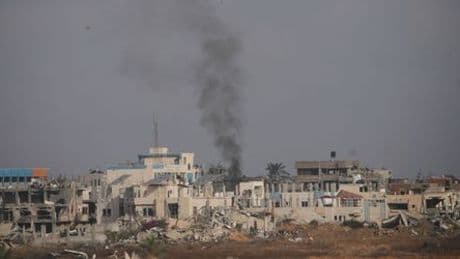 Israel-Hamas-Krieg: Neun Geschwister sterben bei israelischem Luftangriff im Gazastreifen
