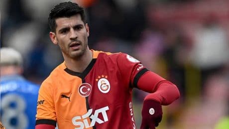 Alvaro Morata alternatifsiz