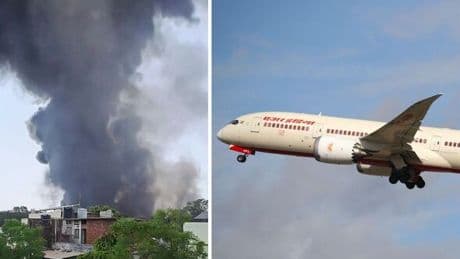 Air India plane crash killed all 242 on board as authorities confirm no survivors