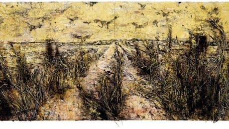 Van Gogh’s vision is turned into horror in the Royal Academy’s new exhibition