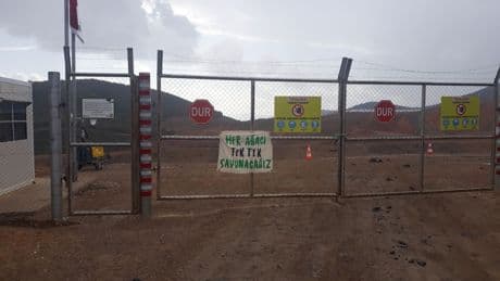 Alamos Gold Kazdağı’ndaki madenlerini TÜMAD’a sattı