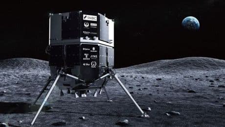 Japan moon landing LIVE: iSpace robot poised to touch down on historic lunar mission