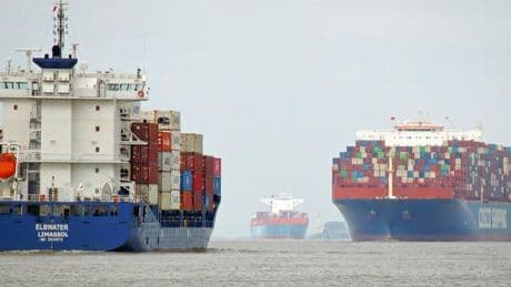 Handel: Deutsche Exporte sinken erneut