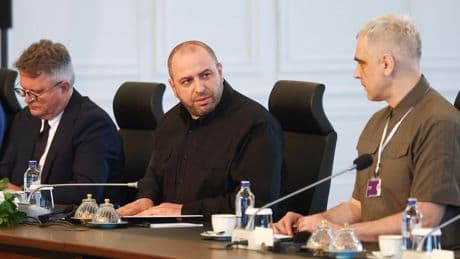 Istanbul: Gespräche zwischen Russland und Ukraine enden nach einer Stunde