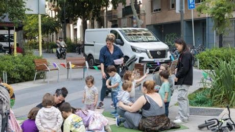 Consell de Cent: éxito sin control