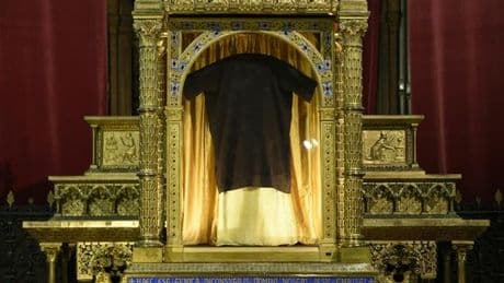 « Les reliques de Jésus permettent au catholicisme d’affirmer un ancrage dans des territoires où il est minoritaire »